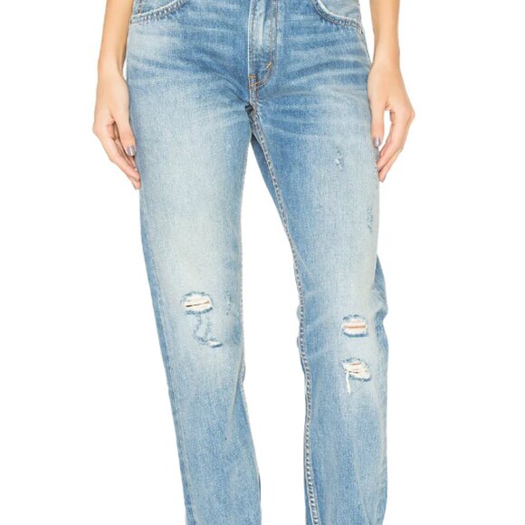 Levis 505 C Cropped Jeans in Heat Stroke Size 28 - Picture 1 of 5